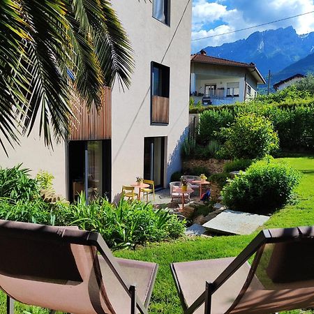 Picobello Lago Mandello del Lario Eksteriør billede