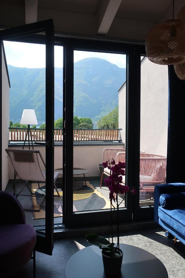 Picobello Lago Mandello del Lario Eksteriør billede