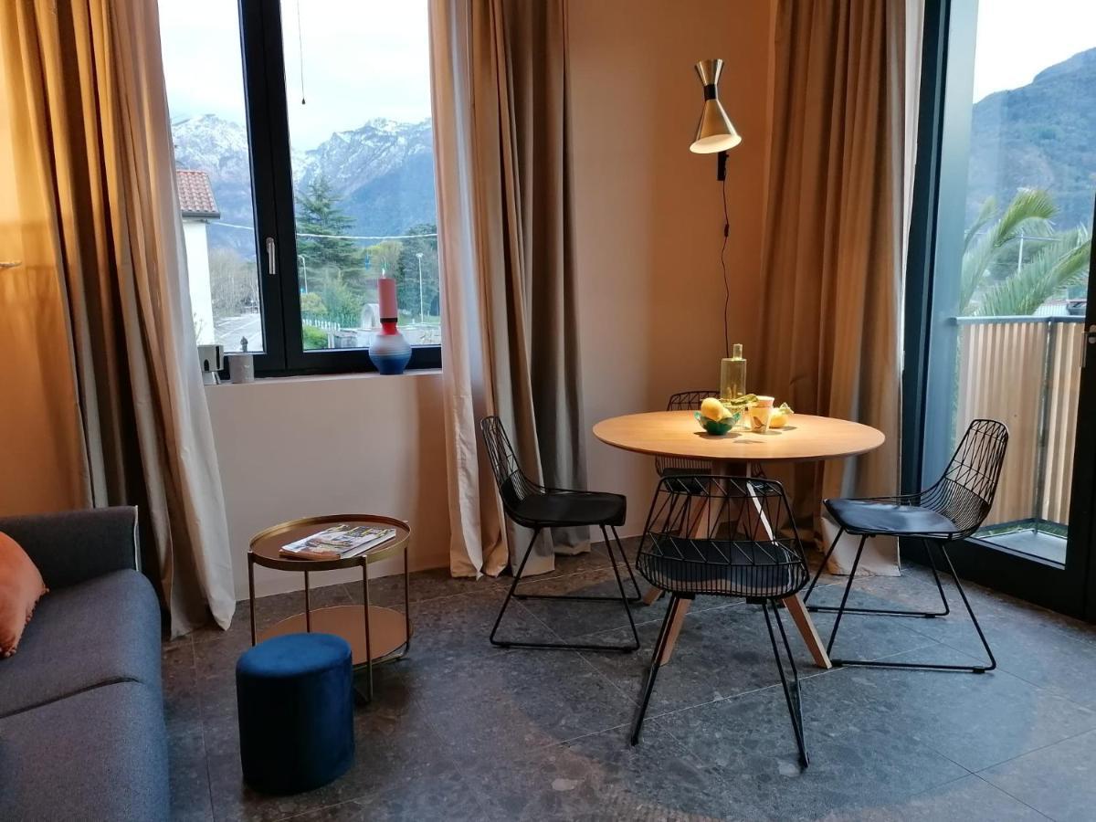Picobello Lago Mandello del Lario Eksteriør billede