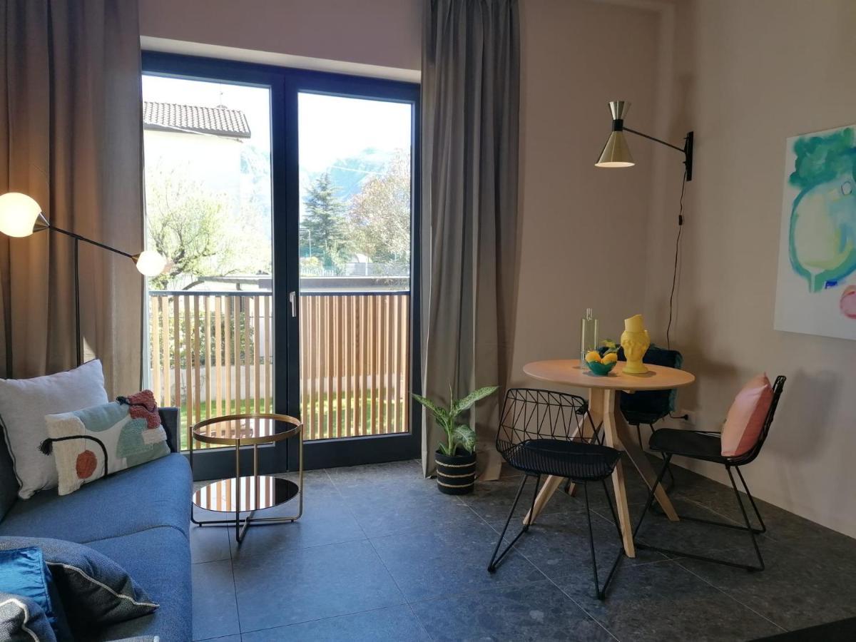 Picobello Lago Mandello del Lario Eksteriør billede