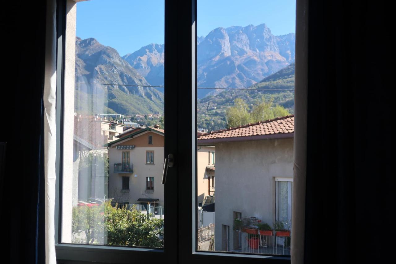 Picobello Lago Mandello del Lario Eksteriør billede